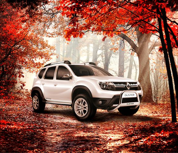 Renault Duster SUV sales exceed 10,000 units in SA