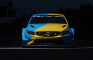 Unveiling the Volvo S60 Polestar WTCC Art Car by Bernadotte & Kylberg