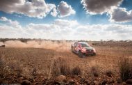 Poulter and Howie dominate in the Botswana desert