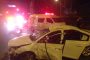 Driver escapes with minor injuries in Stilfontein rollover crash