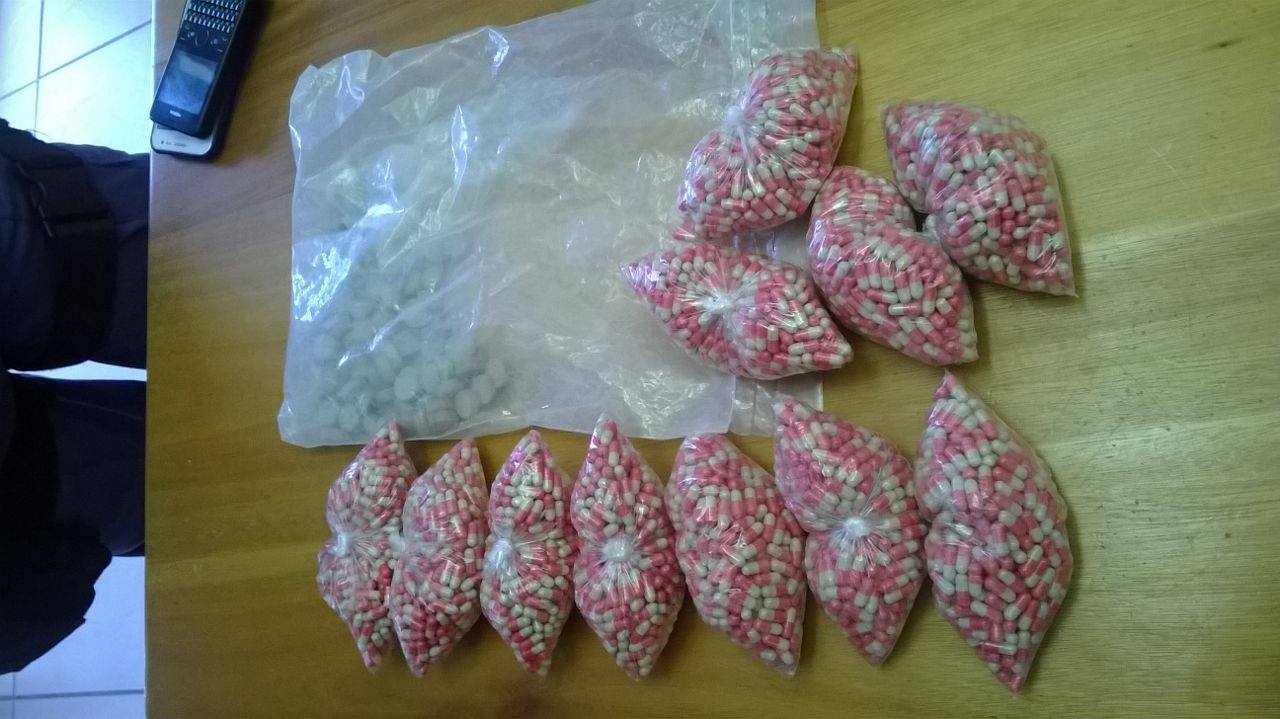 Drug trafficking suspect arrested near Port Shepstone