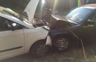 Three injured in head-on collision on Inanda road in Crestholme