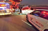 3 Injured in early morning crash on the N3 Durban Bound before Commercial Road