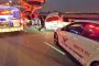 Several injured as 2 bakkies collide on the N1 North before Botha Avenue, Centurion.