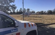 Vereeniging crash leaves boy 5 critically injured