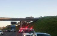 One injured in collision on N3, Pinetown