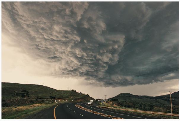 Be Prepared to Drive Safely and Defensively in Rainy Conditions