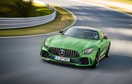 The new Mercedes-AMG GT R