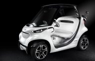 Mercedes-Benz Style Edition Garia Golf Car defines a new class of transport