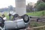 One killed, ten injured in Tzaneen rollover crash