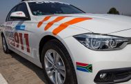 Pretoria side-impact crash leaves man fighting for his life