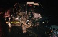 Five injured in crash on the P310 in Nzimakwe Location in Munster, KZN