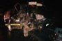 Wartburg P145 roll-over crash leaves 1 dead six injured