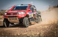 All systems go as Toyota Gazoo Racing SA rackles Lichtenburg 450