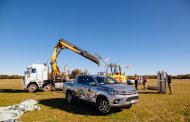 Fedor Konyukhov’s World Record Journey Around the World with the Help of the Unbreakable Toyota Hilux