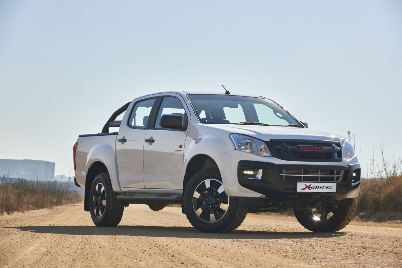 Isuzu KB X-Rider Offers Great Value