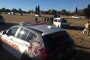 Rollover on Migmatite Road, Centurion.