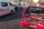 Three injured in collision in Ikageng, Potchefstroom.