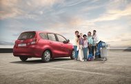 Datsun family growing with the new Datsun GO+
