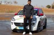 It's Maps Maponyane against Jonathan Boynton-Lee in Speed Stars Episode 4