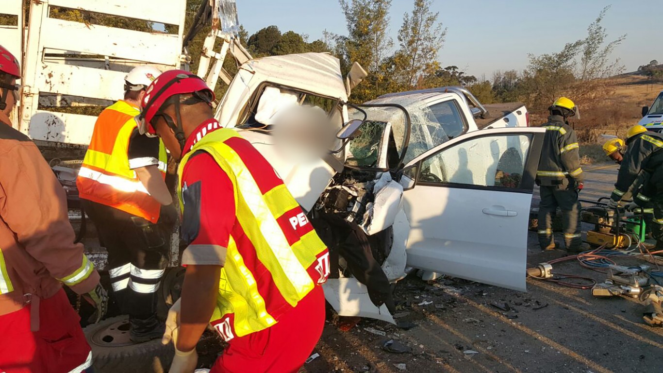 Two killed, one critical in Boston head on collision