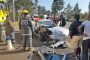 14 injured after taxi rolls on Cato Manor Road in Durban