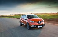 Captur Sunset Limited Edition Dynamique powered by Renault's dynamic 1.5 dCi 66kW Turbo Diesel