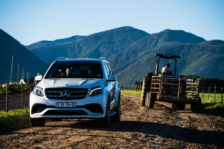 Mercedes-Benz SUVs: The best SUVs for every terrain