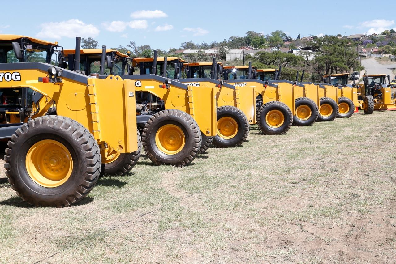 Man killed as grader rolls down embankment in eTafuleni, PMB