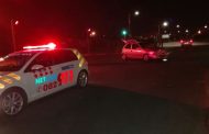 Three injured in collision in Ikageng, Potchefstroom.