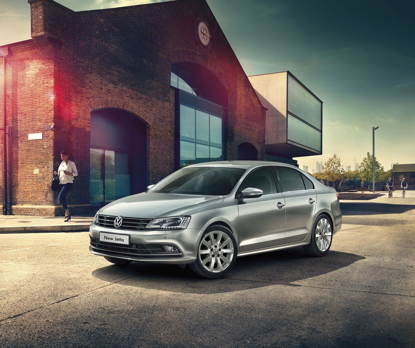 New Passat drives 2029km on one tank