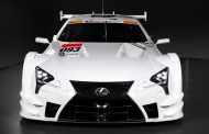 Lexus LC 500 Race Car Revealed