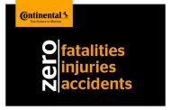 Continental raises the bar in driving safety