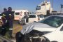 Taxi crash on the N3 North between Leondale and Heidelberg in Vosloorus.