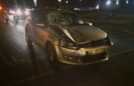 Pedestrian killed in evening crash on Germiston Road