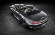 The new Mercedes-AMG GT Roadster and Mercedes-AMG GT C Roadster