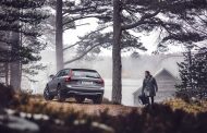 Volvo Cars reveals adventurous side with new V90 Cross Country
