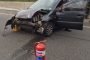 Taxi rolls on the R59 South before Swartkoppies Road, South of Johannesburg.