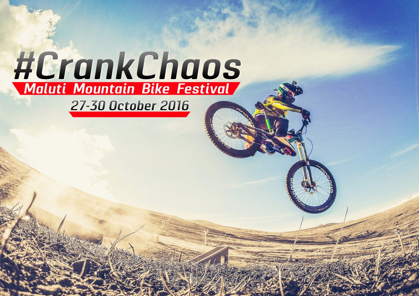 AFRiSKi Resort to host rad new MTB Fest