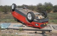 15 Year-old injured in collision in the Vaalpark area