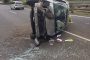 N3 Key Ridge heavy motor vehicle rollover crash injured five