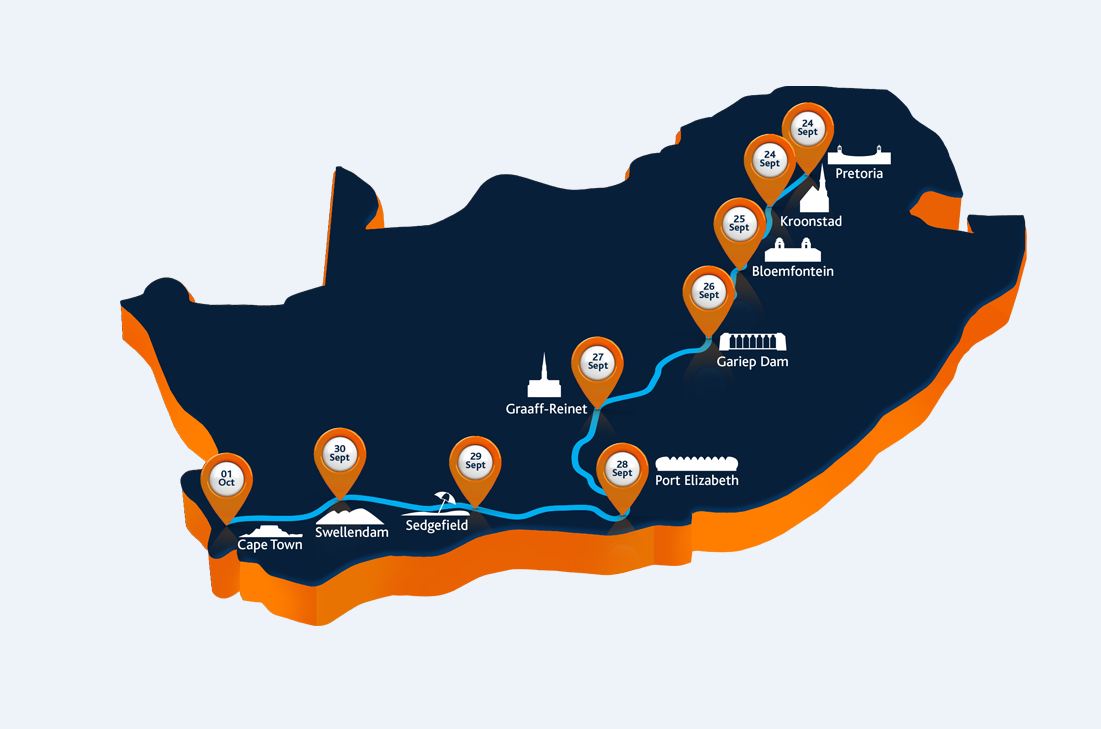 2016 Sasol Solar Challenge chooses Ctrack for race tracking capabilities