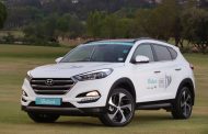 Hyundai Tucson is a finalist for Car-of-the-Year prize