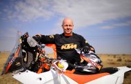 From Para to Dakar – The Joey Evans story
