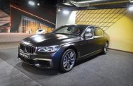 The new BMW M760Li xDrive