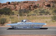 Solar cars to compete on Bridgestone Eco Tyres