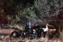 One killed, thirteen injured in M5 taxi crash