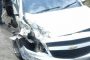 Woman seriously injured after 2 vehicles collide, Johannesburg