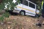 Woman seriously injured after 2 vehicles collide, Johannesburg