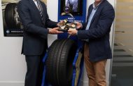 Goodyear’s Eagle F1 Asymmetric 3 chosen as Spain’s “Tyre of the Year 2016”